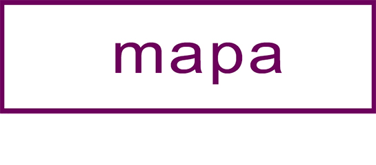 ikona úzká mapa